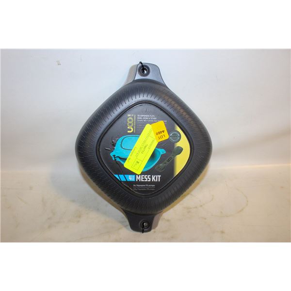 UCO ECO 4 PIECE MESS KIT