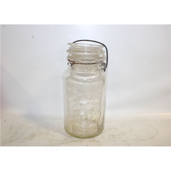 PERFECT SEAL JAR #10