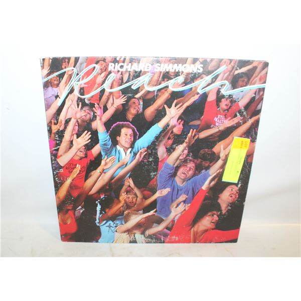 RICHARD SIMMONS REACH LP