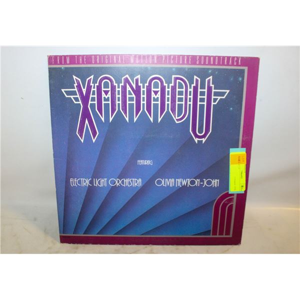 XANADU LP