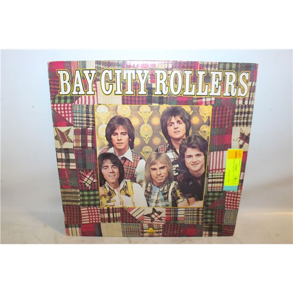 BAY CITY ROLLERS LP