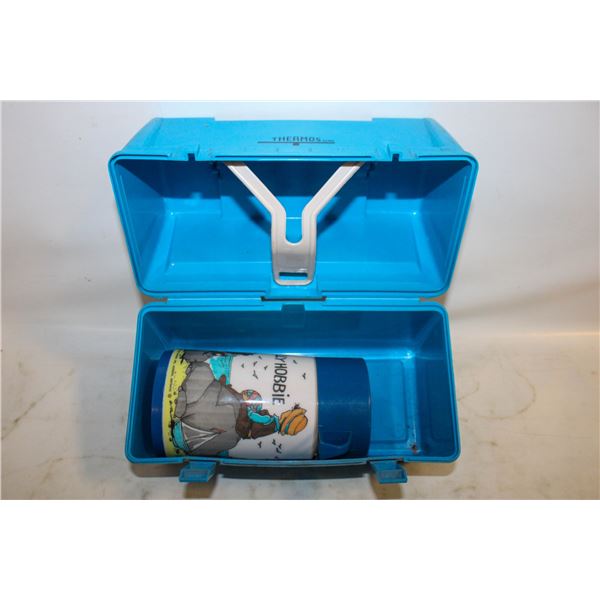 VINTAGE LUNCH KIT & HOLLY HOBBIE THERMOS