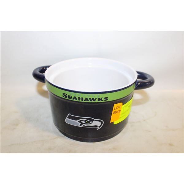 NFL SEATLE SEAHAWKS CERAMIC GAME DAY