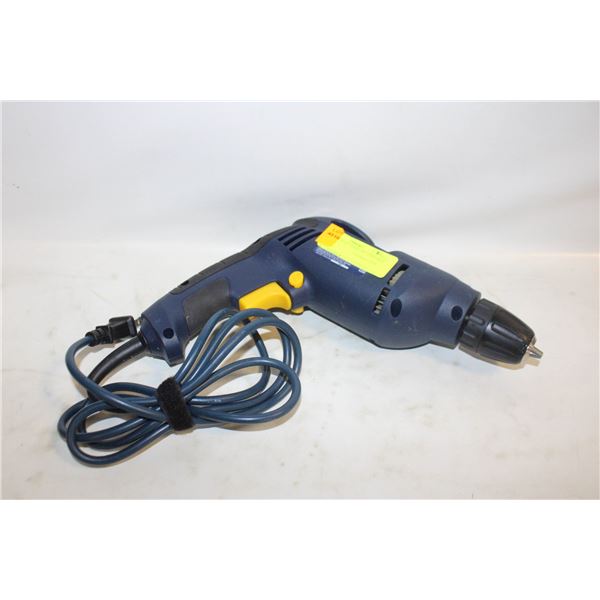 MASTERCRAFT 5AMP 3/8” VARIABLE SPEED