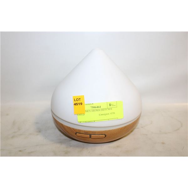 TAOTRONICS AROMA DIFFUSER TESTED