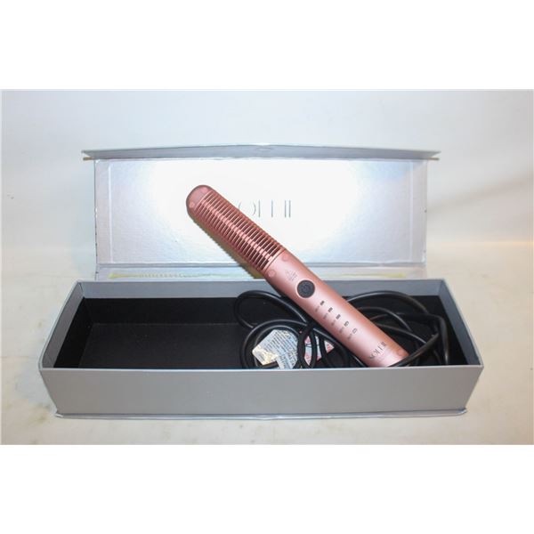 SOLEIL STYLING COMB ROSE GOLD