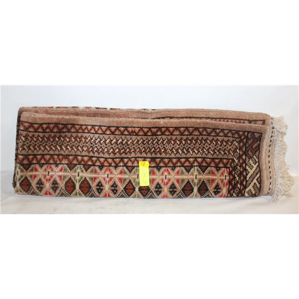 5FT BELGIAN AREA RUG WOOL MIX-ESTATE