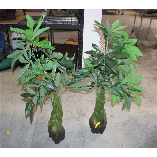 SHOWHOME FAUX 3FT PLANTS TOGETHER-ESTATE