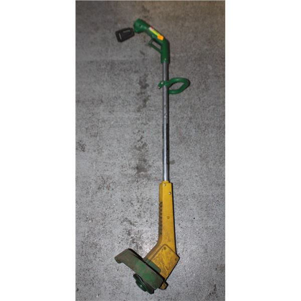 WEED EATER TRIMMER MODEL 1210