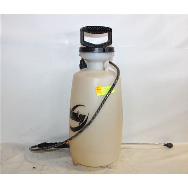ROUNDUP 2 GALLON MULTI PURPOSE SPRAYER