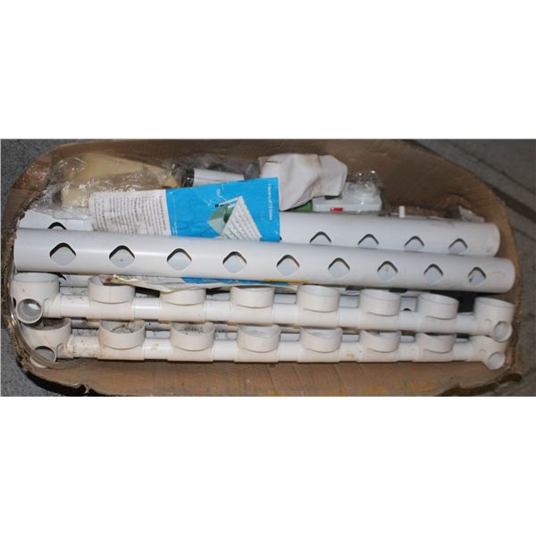 72 HOLE AEROGARDEN NEVER USED