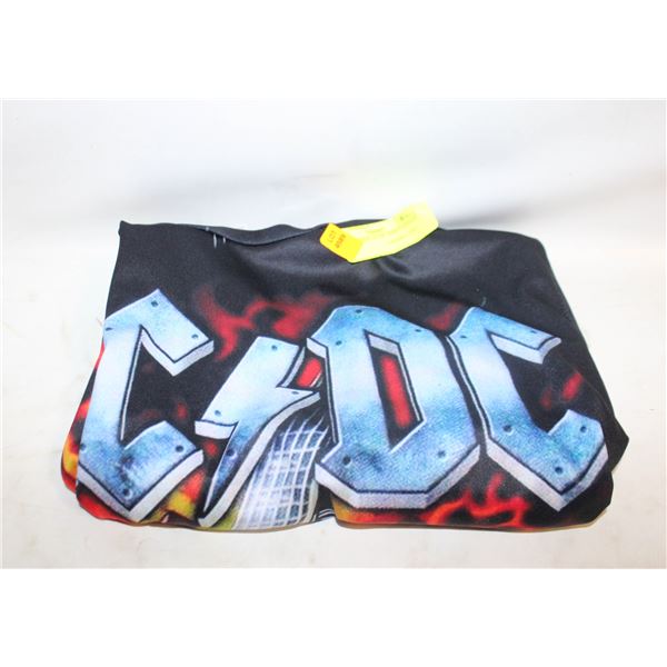 ADULT LARGE AC/DC SHIRT-ESTATE