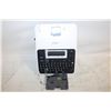 Image 1 : UNUSED BROTHER P-TOUCH LABELMAKER WITH 2 TAPE