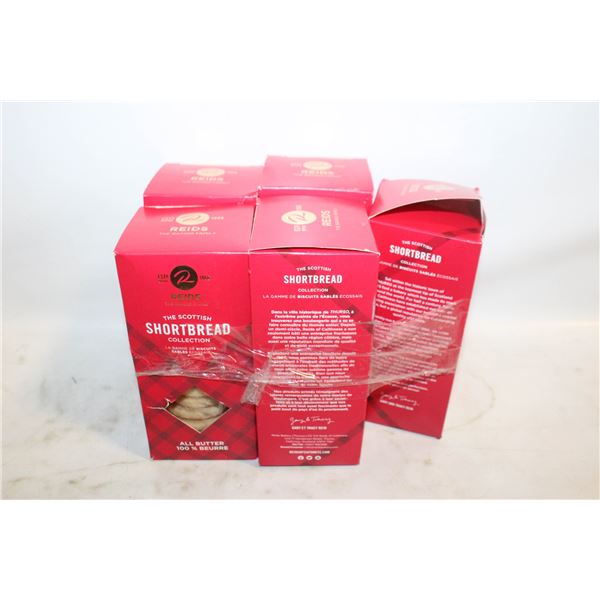 (5) REIDS SCOTTISH SHORTBREAD (BB DEC 2025)