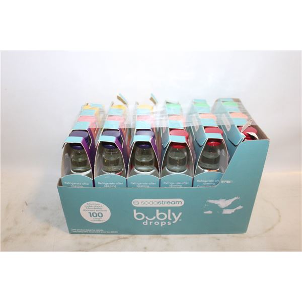 (6) 3 PACK ASSORTED BUBLY DROPS (BB SEPT 2025)