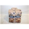 Image 1 : (5) QUAKER COOKIE OATMEAL CHOC. CHIP MIX