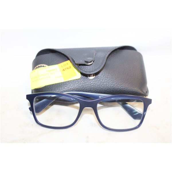 RAYBAN EYEGLASS FRAMES-ESTATE