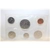 Image 1 : 1985 CANADA UNCIRCULATED RCM COIN SET