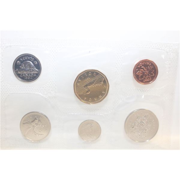 1994 CANADA UNCIRCULATED RCM COIN SET