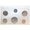 Image 1 : 1968 CANADA UNCIRCULATED RCM COIN SET