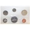 Image 1 : 1968 CANADA UNCIRCULATED RCM COIN SET