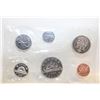 Image 1 : 1969 CANADA UNCIRCULATED RCM COIN SET