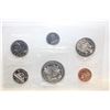 Image 1 : 1970 CANADA UNCIRCULATED RCM COIN SET