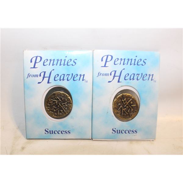 PENNIES FROM HEAVEN PACKS TOGETHER-ESTATE
