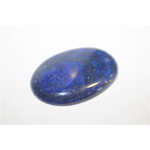 134CTS NATURAL ANCIENT LAPIS LAZULI GEMSTONE