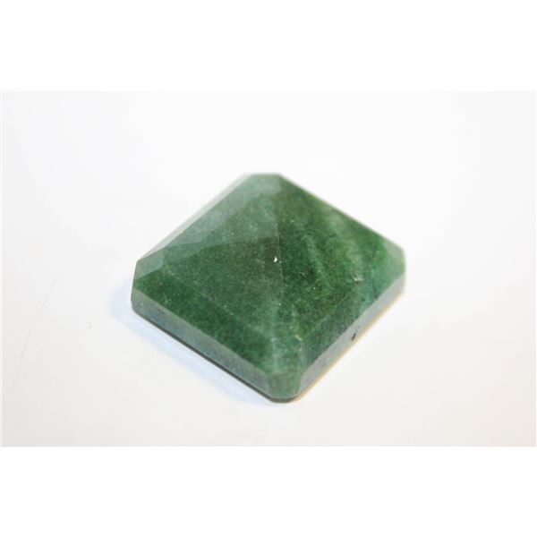 99.5CTS NATURAL EMERALD BERYL GEMSTONE
