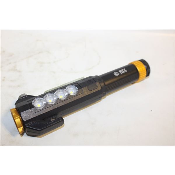 KC DEFY LIMITS EMERGENCY FLASHLIGHT