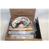 Image 1 : NEW 14PCS SAGE SMUDGING KIT NATURAL CRYSTALS,