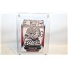 Image 1 : PATRICK ROY SILVER SIGNATURE UPPER DECK LARGE CARD