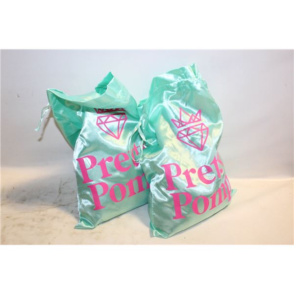 2 WIGS PRETTY POMP BALIYAGE NEW IN BOX TOGETHER