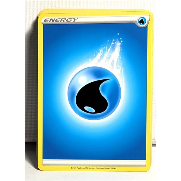 4) LOT OF POKEMON ENERGY CARDS