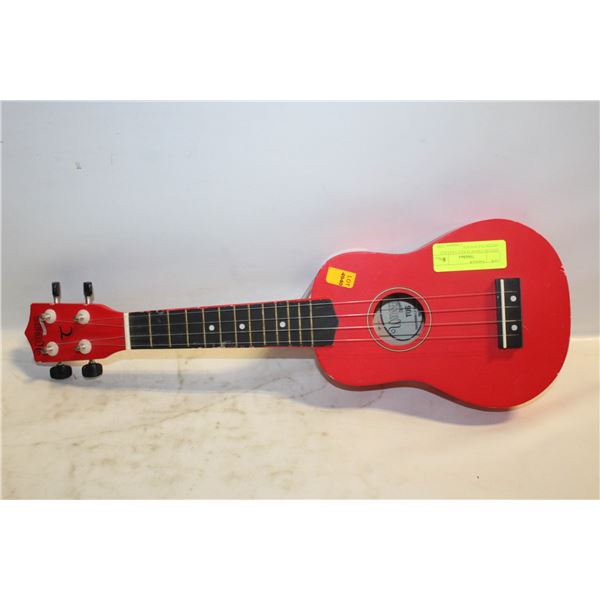 ESTATE UNION SERIES UKELELE NEEDS TLC-ESTATE
