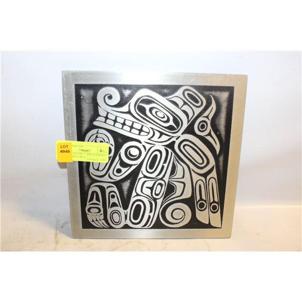 WEST COAST B.C. " THE SEA WOLF" STUDIO PICTURE-E