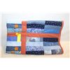 Image 1 : CHILDS PATCHWORK QUILT WESTERN STYLE-ESTATE