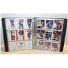 Image 1 : BINDER ALL OILERS APPROX 117 CARDS