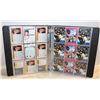 Image 1 : BINDER ALL MARIO LEMIEUX APPROX 142 CARDS