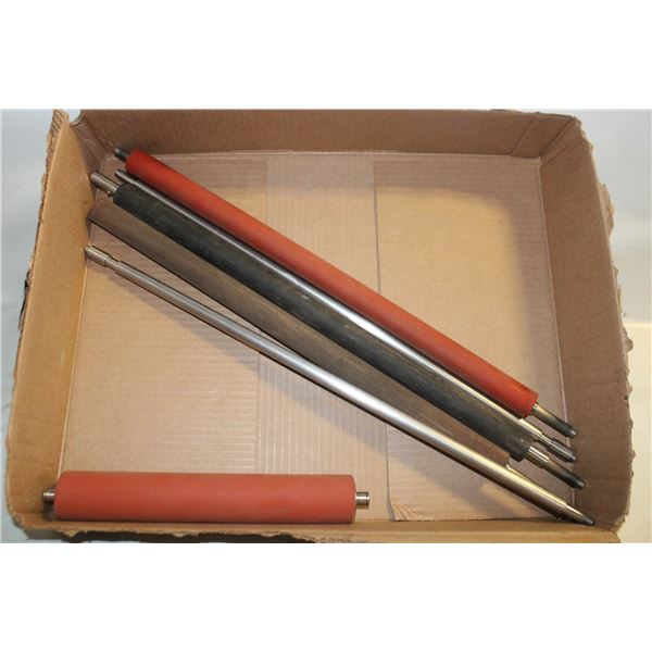 PRINTER ROLLERS