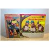 Image 1 : VINTAGE CHILD 2 LP'S: 40 CHILDREN'S SONGS &