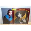 Image 1 : VINTAGE 1980'S - 2 LP'S ZAMFIR, INCLUDES