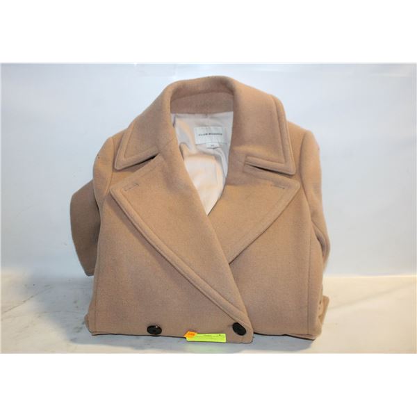 CLUB MONACO LADIES WOOL COAT LADIES SMALL-ESTATE