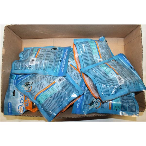 10 PAIRS DUE NORTH ALL PURPOSE ICE / SNOW TRACTION