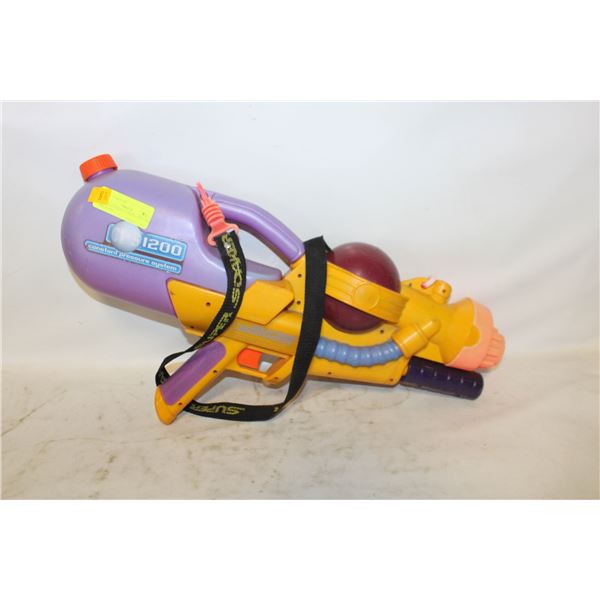 VINTAGE SUPER SOAKER CONSTANT PRESSURE