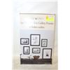 Image 1 : NEW 6PC SHADOW BOX GALLERY FRAMES,