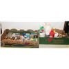 Image 1 : BOX MISC. GARAGE ITEMS