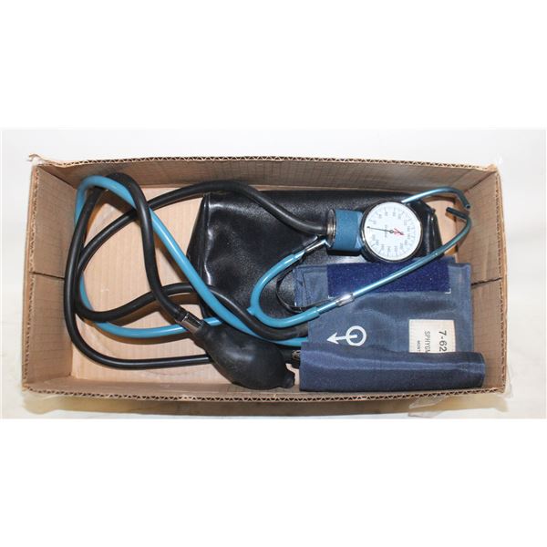 SELF TAKING BLOOD PRESSURE KIT