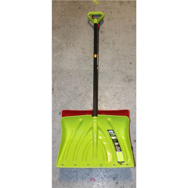 PAIR OF SNOW SHOVELS INC NEW